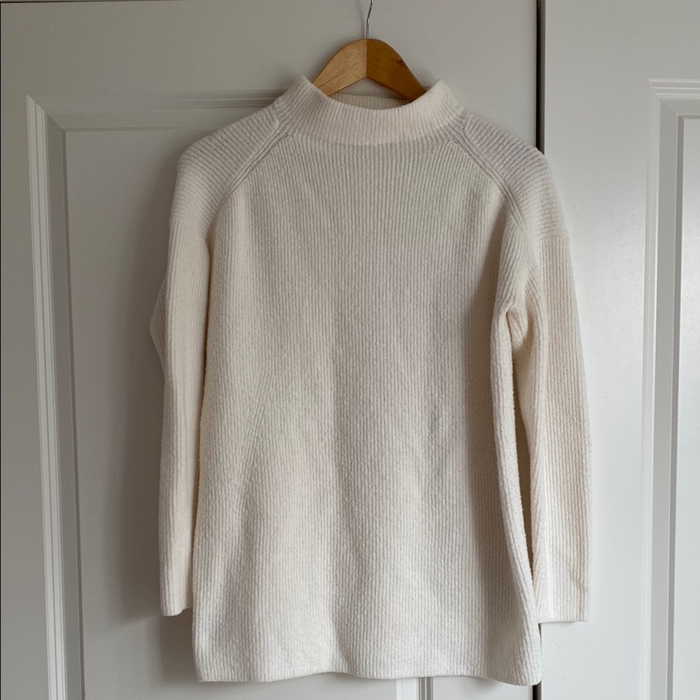 Cream color  Women's Sweater